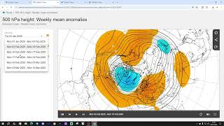 ECMWF 42 Day Forecast: Exceptionally Mild February On The Way???