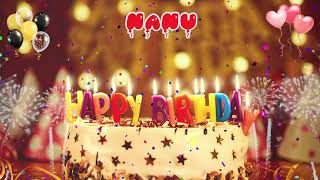 NANU Birthday Song – Happy Birthday Nanu