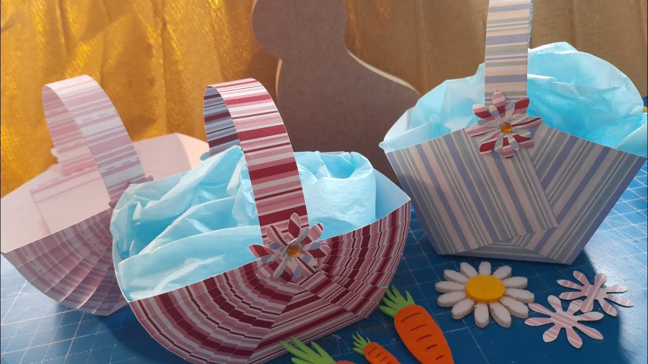 Easter Baskets Youtube