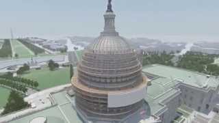 Capitol Dome Restoration