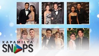 Star Magic and ABS-CBN Ball moments of Kathniel, LoiNie and McLisse | Kapamilya Snaps