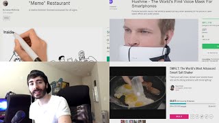 penguinz0 - Terrible Kickstarters Compilation