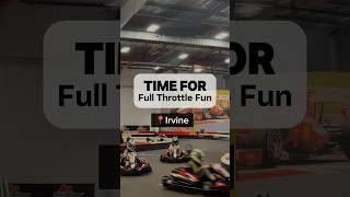 Ready for some full throttle fun?