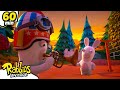 1h Compilation : The Rabbids Band | RABBIDS INVASION | New episodes | Cartoon for kids