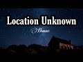 Location Unknown - Honne ( Lyric & Terjemahan )