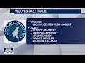 Minnesota Timberwolves make blockbuster trade I KMSP FOX 9