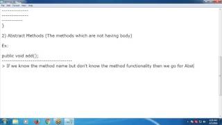 Java Tutorial 12: Java Abstraction and Encapsulation