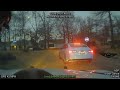 armed drug dealer chase. police pit maneuvers and high speed accident.