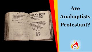 Rejecting the Radical Reformation - An Anabaptist Vision for the Religion of Christ and His Apostles