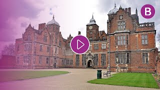 Ghost Stories from Aston Hall- The UK's most haunted building