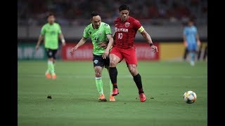 190619 ACL ROUND OF 16-1 SHANGHAI SIPG VS JEONBUK HYUNDAI MOTORS