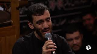حاج مهدی رسولی - روضه و درد دل با رفیق شهید گمنام (رسیدم حر شوم آزاد باشم)