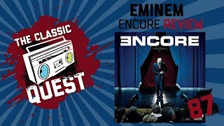 Eminem - Encore - Full Album Review