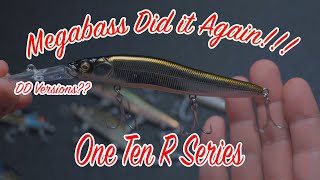 Is the MEGABASS 110 Type R BETTER than the ORIGINAL VISION 110??