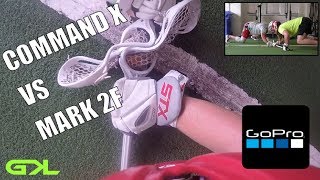 GKL┇GOPRO FACEOFF SERIES: MARK 2F VS COMMAND X