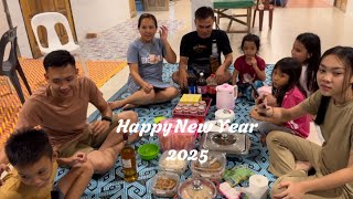 Menyambut Tahun Baru 2025🎉🎉🎉