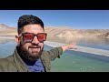 pangong lake ep 3 नीले पानी वाली झील misty hills cabin adventure animal