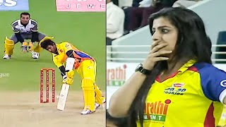 High Pressure Moments In The Final Overs Between Mumbai Heroes Vs Chennai Rhinos