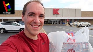 LEGO Clearance Shopping at Kmart (50% Off Clearance)