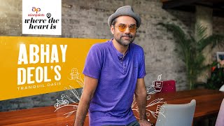 Asian Paints Where The Heart Is Season 5 Episode 3 Featuring Abhay Deol