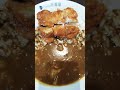 coco壱番屋でチキンカレー注文してみた