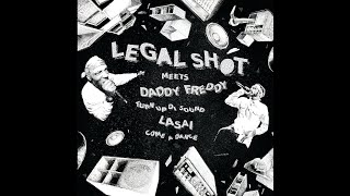 LASAI MEETS LEGAL SHOT \