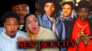 FIRST TIME WATCHING *NEW JACK CITY*