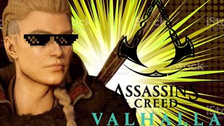 Mulher Vinking Brava!! - Assassin's Creed Valhalla (AC VALHALLA)