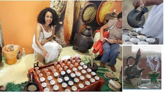 ETHIOPIAN COFFEE || JEBENA BUNNA || CULTURAL COFFEE CEREMONY || ETHIOPIA