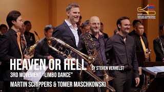 Heaven or Hell - 3rd mov. Limbo Dance with Martin Schippers & Tomer Maschkowski