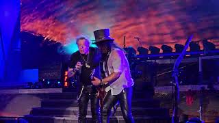 Guns N' Roses "The General" live at the Hollywood Bowl Nov 2nd 2023 - New song