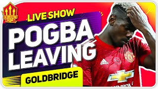 POGBA QUITS UNITED!!! Man United News Now