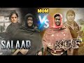 Salaar Mom Vs KGF Mom | Funny Spoof by JOSHI | JOSH CREATIONS