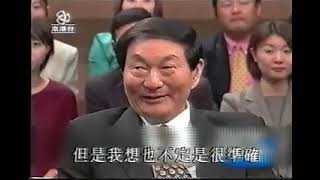 朱镕基回答日本普通民众的尖锐问题，朱总理说：我这一生吃了很多亏，遭受巨大挫折，你很难想象！！