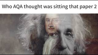 2025 PHYSICS A LEVEL PAPER 2 AQA SLANDER