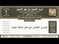 175 270 قياس العكس مع ذكر أمثلة عليه شرح الأصول من علم الأصول ابن عثيمين