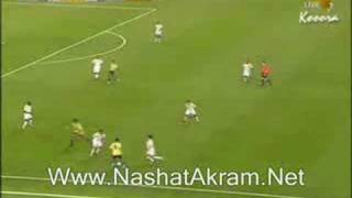 Nashat Akram Skills + Goals !