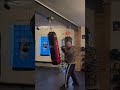 64 year old papa chainsaw training for his fight on ppv in pittsburgh march 22.