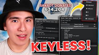 INFINITE ROBUX! Pls Donate Exploit Script GUI AFK Robux *OP Method* (2026)