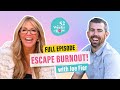 Escaping Burnout and Embracing Fulfillment with Joe Fier | 52 Weeks of Hope