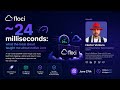 ~24 milliseconds: what the local cloud taught me about native Java