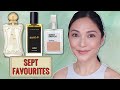 PERFUME FAVOURITES (SEPT 2022) | NAYA RUTH