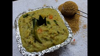 FOXTAILMILLET VEGETABLE KICHDI | NAVANE TARKARI KICHDI |SIRIDANYA RECIPE-MILLET RECIPE-NAVANE RECIPE