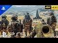 ATTACK ON SPAIN MISSILE BASE | Realistic Ultra Graphics Gameplay 4k 60fps Modern Warfare II