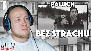 Metal słucha rapu #52 - PALUCH - Bez Strachu.