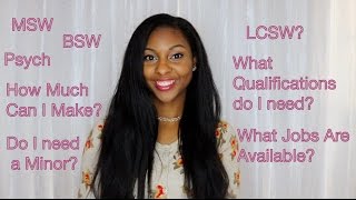 Human Services/ Mental Health Degree: What next?!
