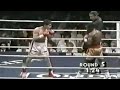 WOW!! WHAT A FIGHT - Julio Cesar Chavez vs Rocky Lockridge, Full HD Highlights