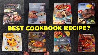 Best  Game Cookbook Recipes of 2021