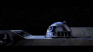 Luke Skywalker and R2-D2 Escape planet Hoth - Star Wars The Empire Strikes Back (1980) Full HD Scene