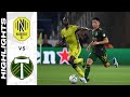 HIGHLIGHTS: Nashville SC vs. Portland Timbers | July 03, 2022